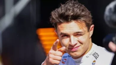 lando norris age