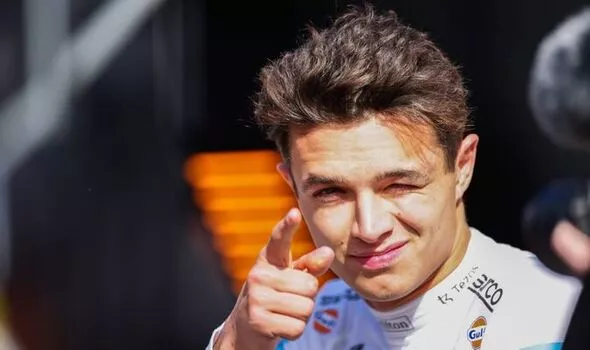 lando norris age