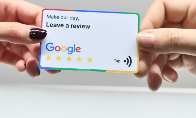 Get More Google Reviews