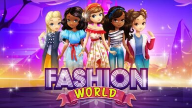 Fashion World App
