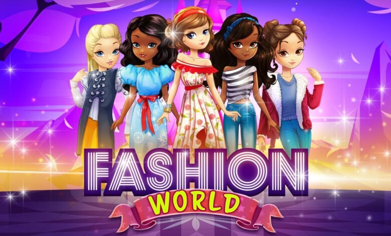 Fashion World App