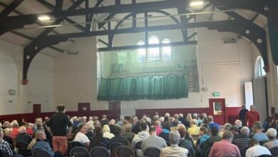 Drill Hall Peebles