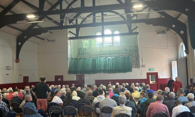 Drill Hall Peebles