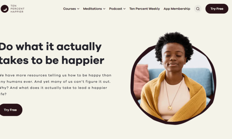 Happier App