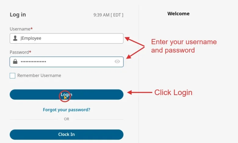HCMToGo Login