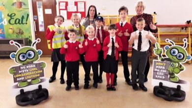 Barling Magna Primary School