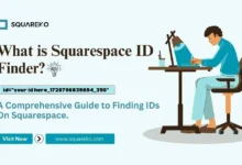 Squarespace ID Finder
