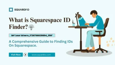 Squarespace ID Finder