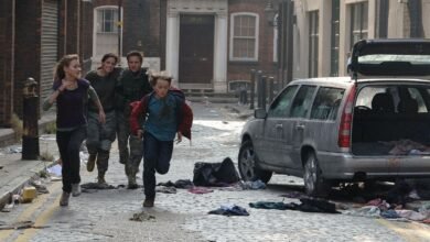 28 Weeks Later Reviews