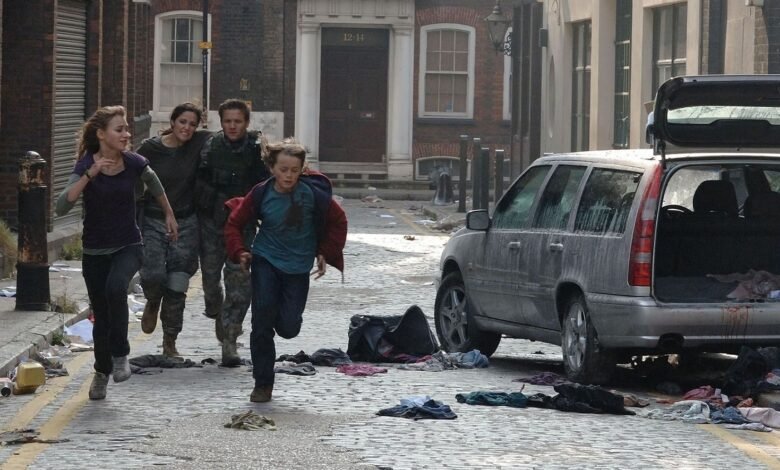28 Weeks Later Reviews
