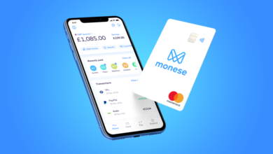 Monese App Not Working