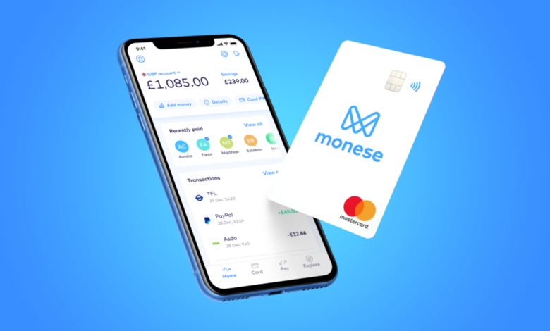 Monese App Not Working