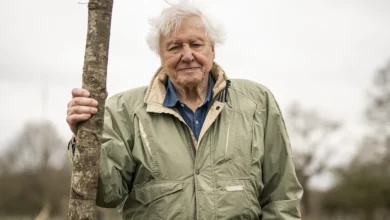 David Attenborough Age