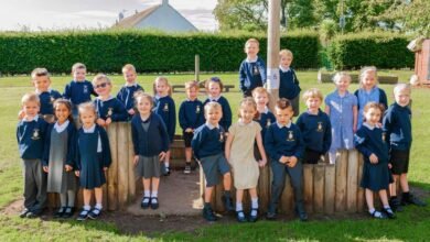 Athelstaneford Primary School
