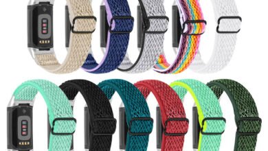 Fitbit Charge 6 Straps