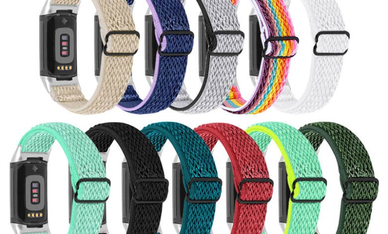 Fitbit Charge 6 Straps