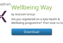 Wellbeing Way App