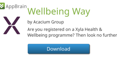 Wellbeing Way App