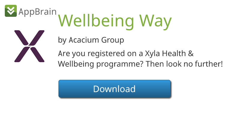 Wellbeing Way App