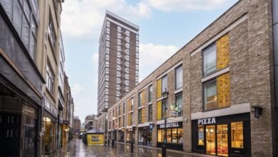 Kemp House City Road London