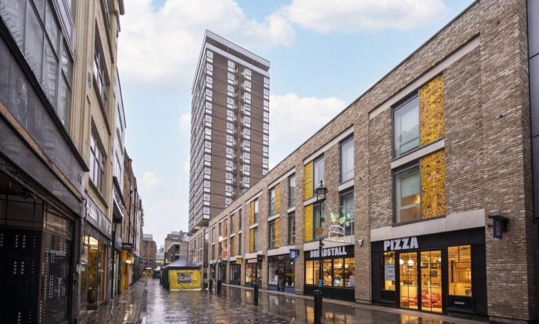 Kemp House City Road London