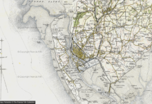 Barrow in Furness Maps