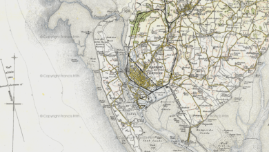 Barrow in Furness Maps