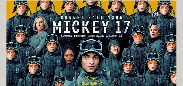 Mickey 17 Showtimes