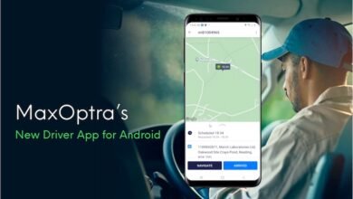 Maxoptra App