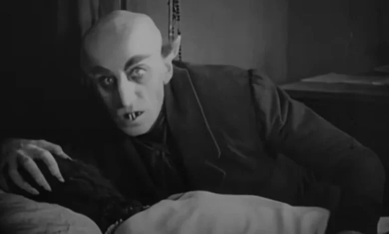 Nosferatu Meaning
