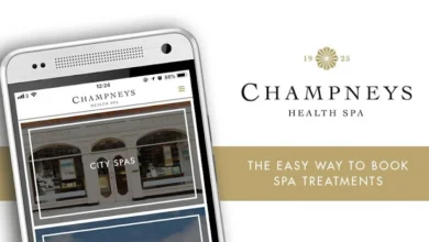 Champneys App