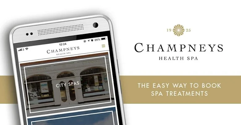 Champneys App