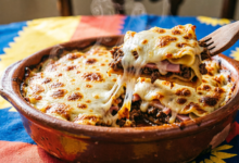 Best Pasticho Venezuelan Lasagna Near Me