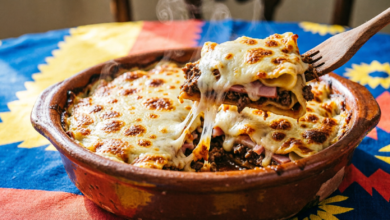Best Pasticho Venezuelan Lasagna Near Me