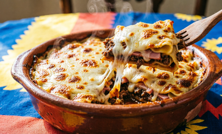 Best Pasticho Venezuelan Lasagna Near Me