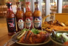 Peri Tamer Sauce