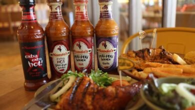 Peri Tamer Sauce