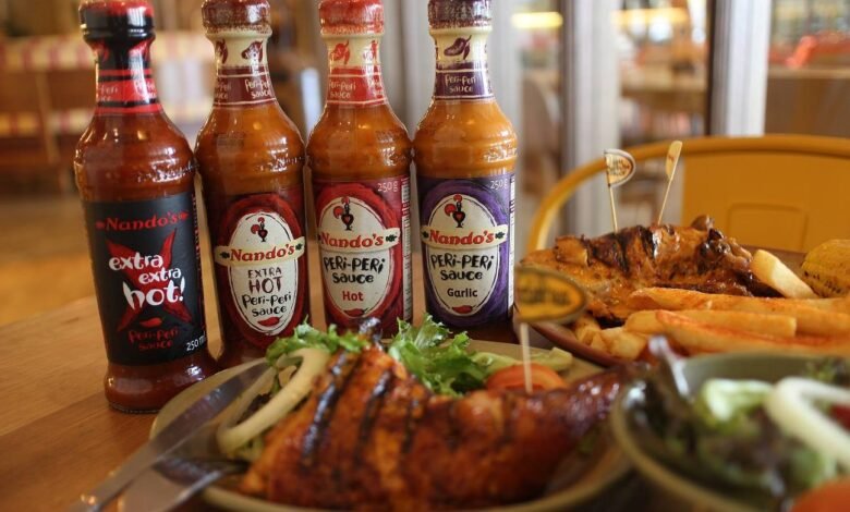 Peri Tamer Sauce
