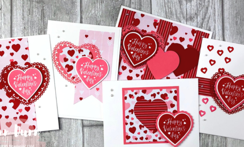 Valentine’s Day Cards
