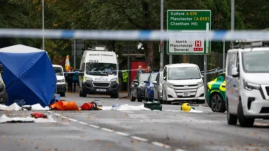 Keir Starmer Wife Accident