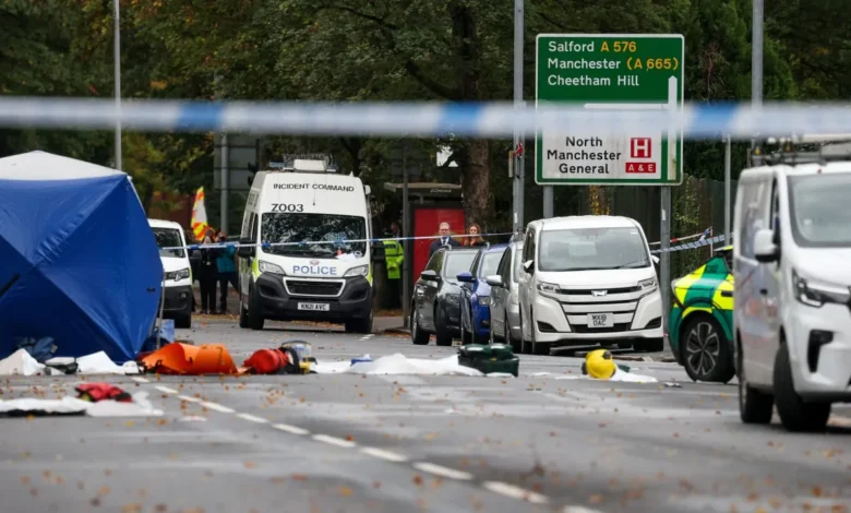Keir Starmer Wife Accident