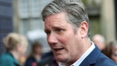 Has Keir Starmer Resigned