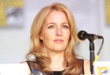 Want Gillian Anderson