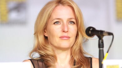 Want Gillian Anderson