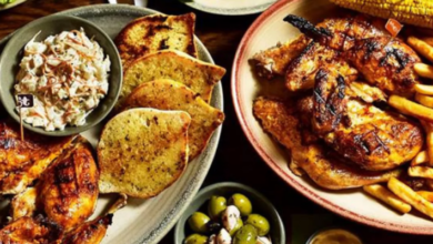 Is Nando's Halal