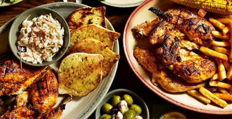 Is Nando's Halal