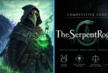 Competitive Edge TheSerpentRogue