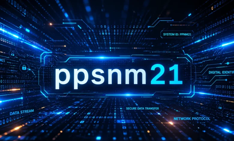 PPSNM21
