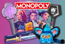 K Pop Demon Hunters Merch
