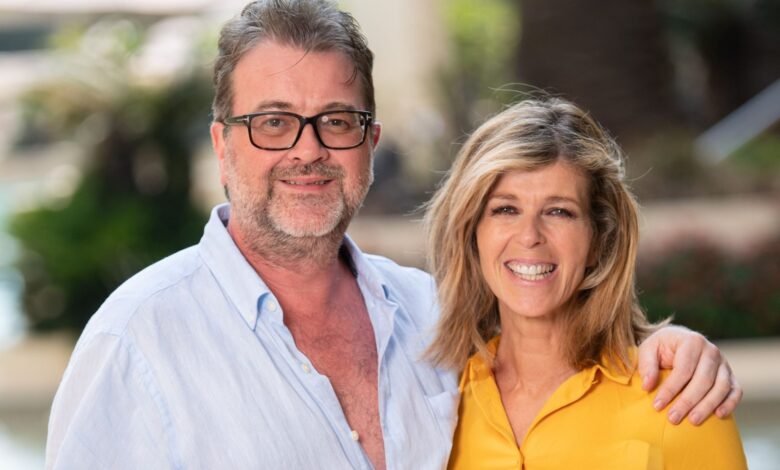 Is Kate Garraway in a Relationship